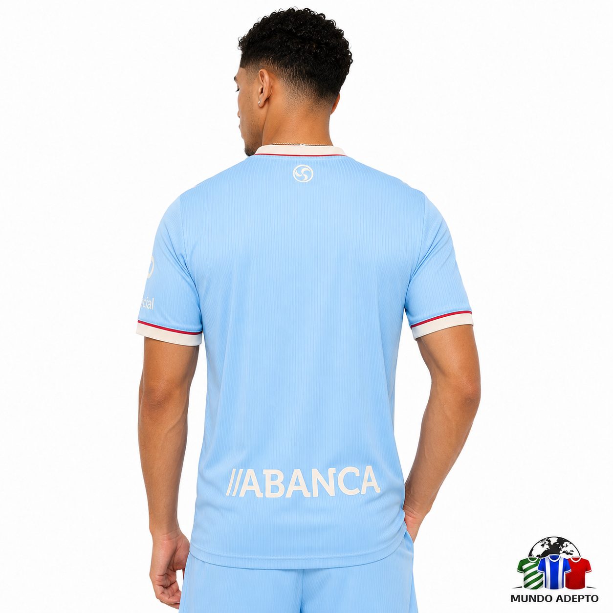Camisola Camisola Celta de Vigo Principal - 26/27