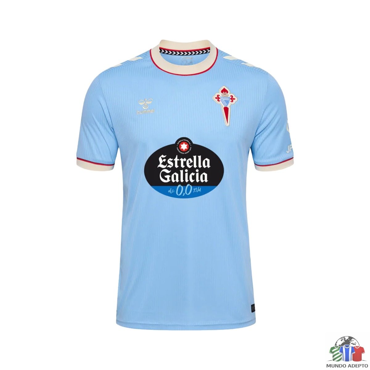 Camisola Celta de Vigo Principal - 26/27 3