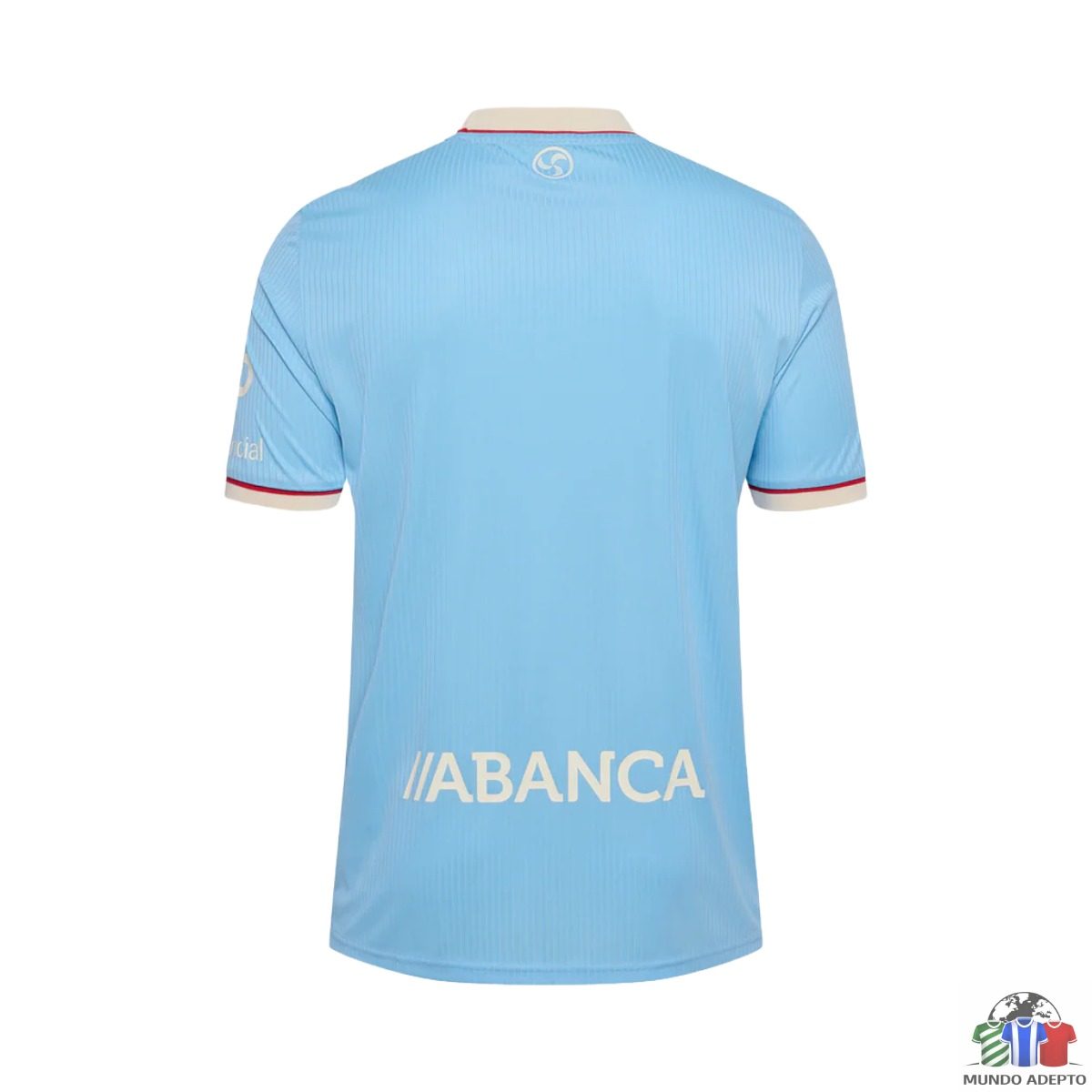 Camisola Celta de Vigo Principal - 26/27 4