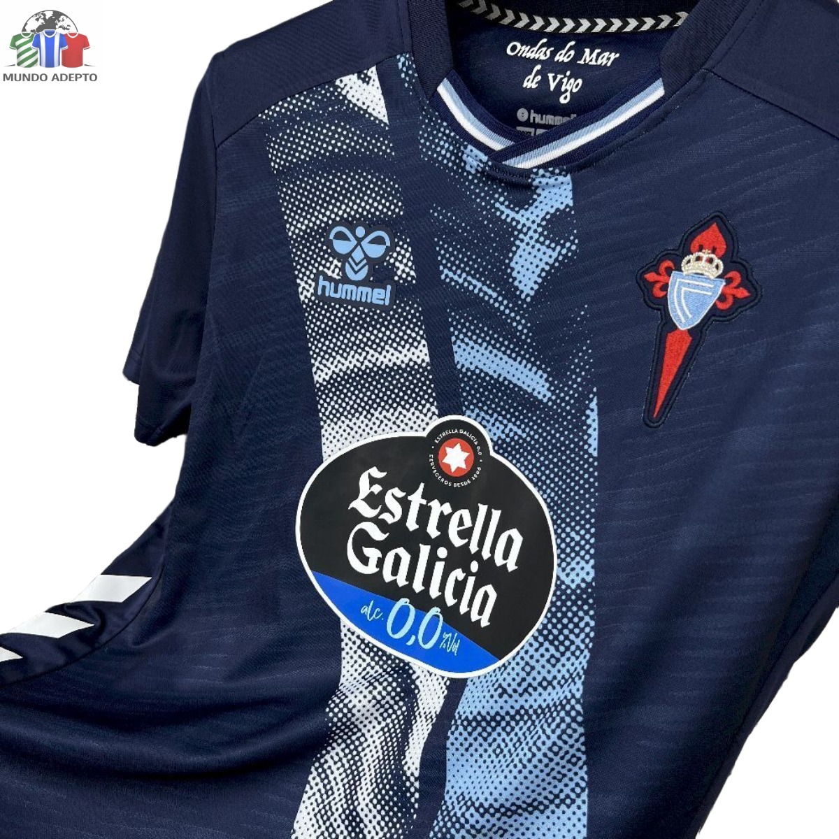 Camisola Celta de Vigo Alternativa - 25/26 3