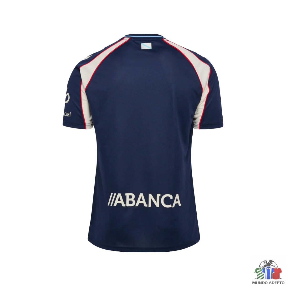 Camisola Celta de Vigo Alternativa - 26/27 4