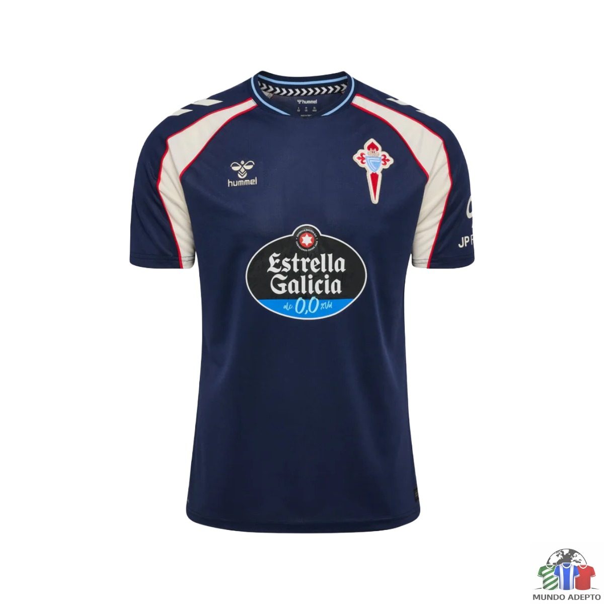 Camisola Celta de Vigo Alternativa - 26/27 3