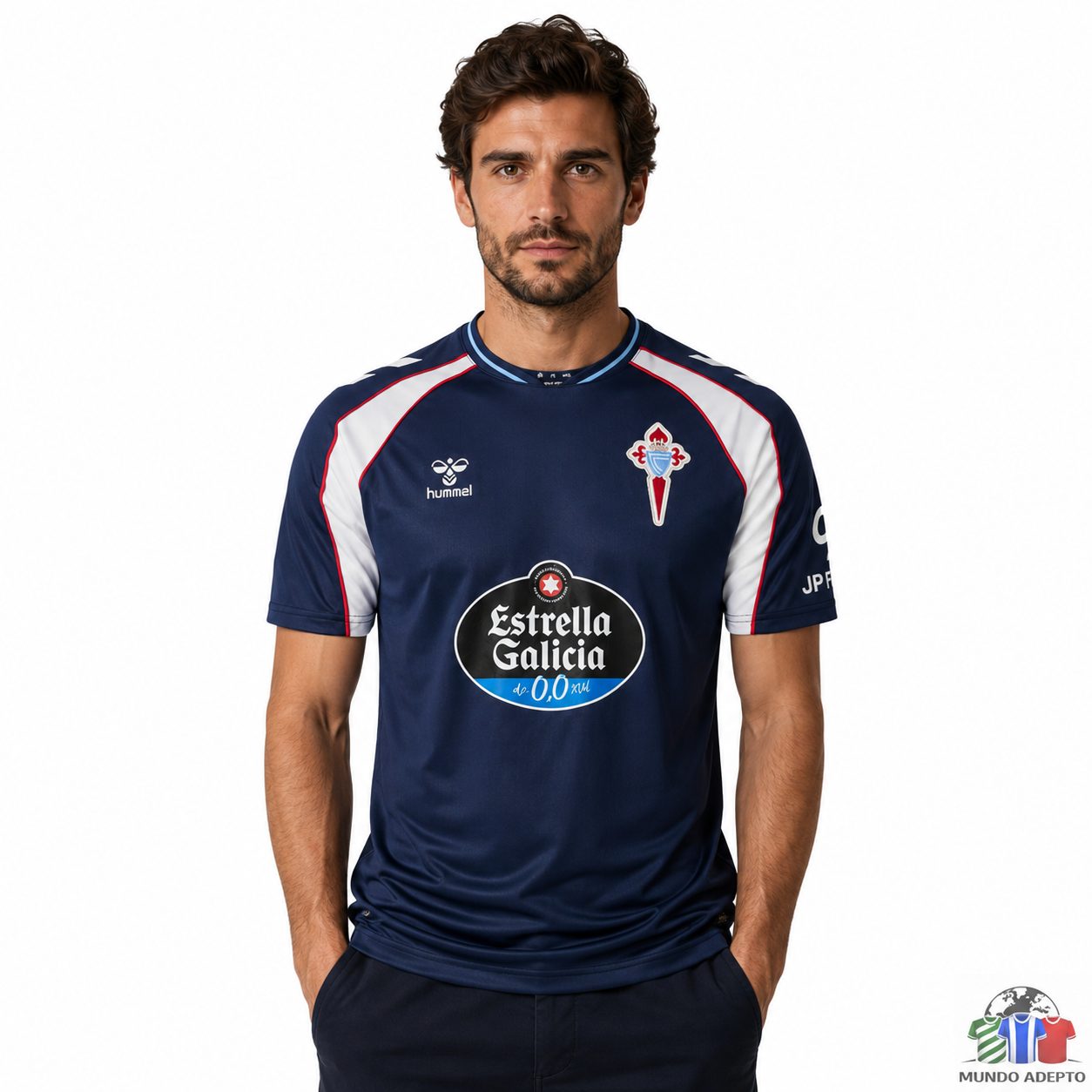 Camisola Camisola Celta de Vigo Alternativa - 26/27