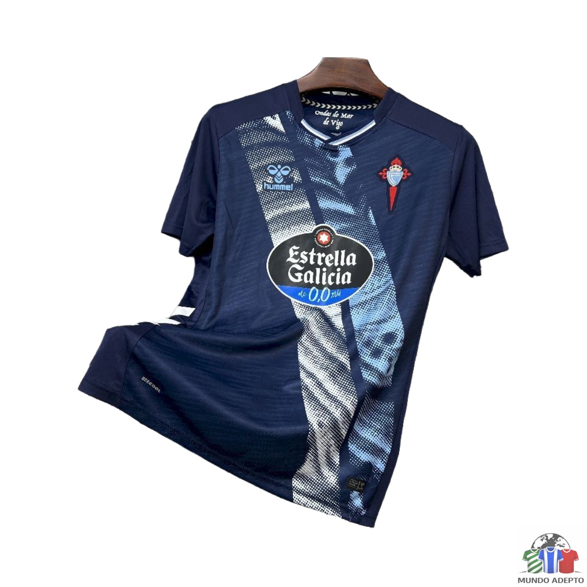 Camisola Camisola Celta de Vigo Alternativa - 25/26