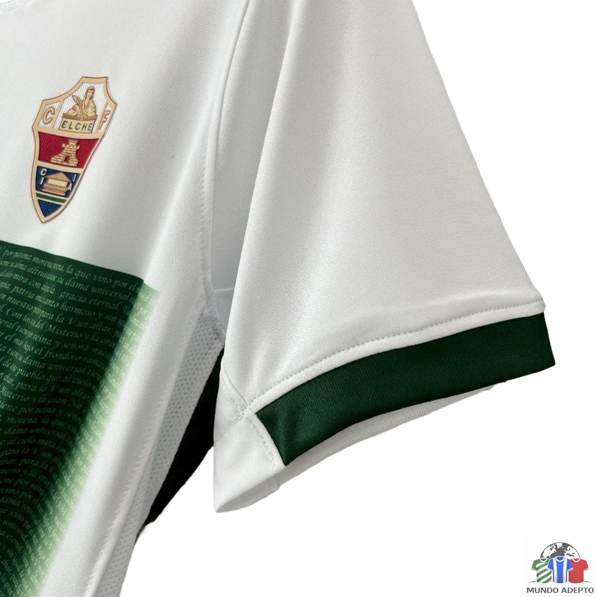 Camisola Elche Principal - 25/26 4