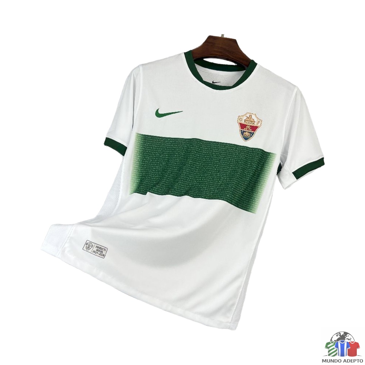 Camisola Camisola Elche Principal - 25/26