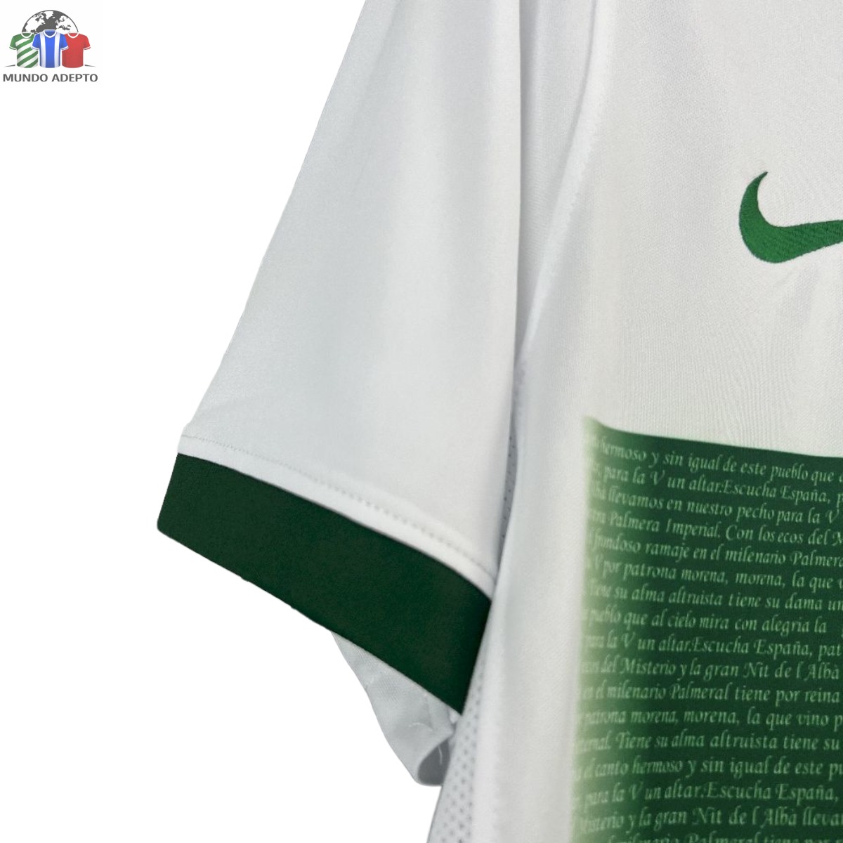 Camisola Elche Principal - 25/26 3