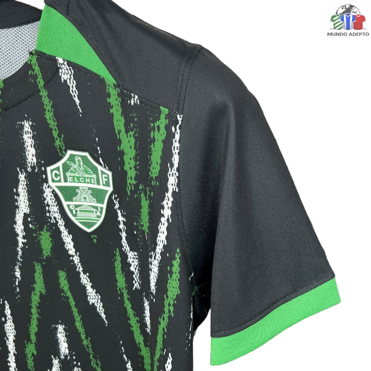 Camisola Elche Alternativa - 25/26 3