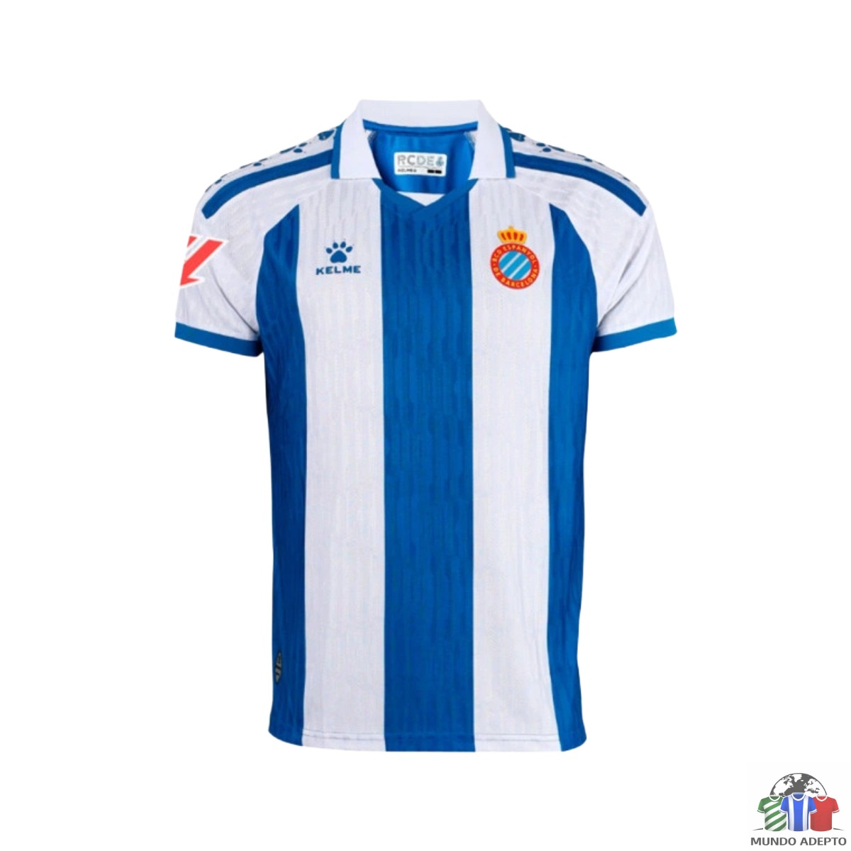 Camisola Camisola Espanyol Principal - 25/26
