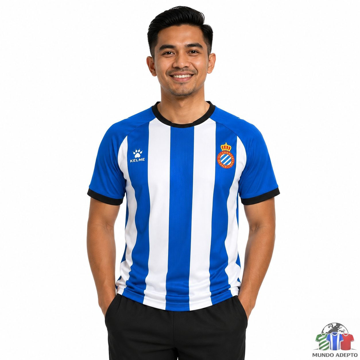 Camisola Camisola Espanyol Principal - 26/27