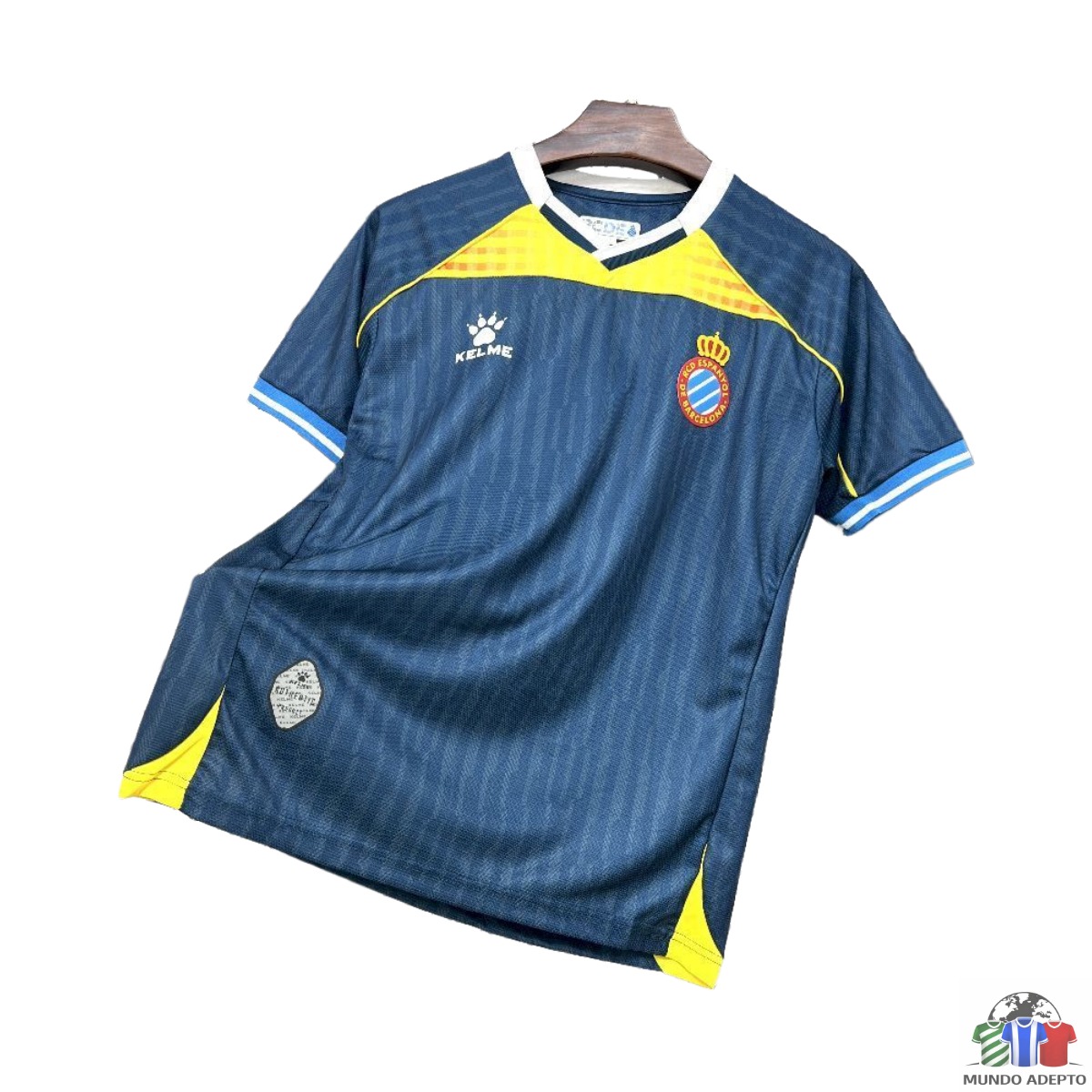 Camisola Camisola Espanyol Terceira - 25/26