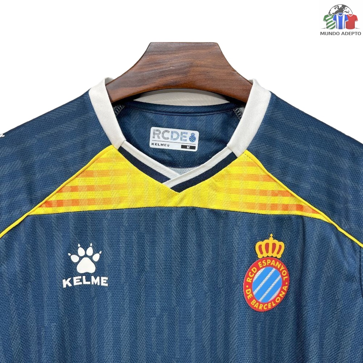 Camisola Espanyol Terceira - 25/26 3