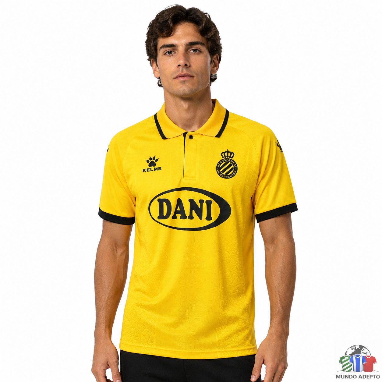 Camisola Camisola Espanyol - Edição Especial