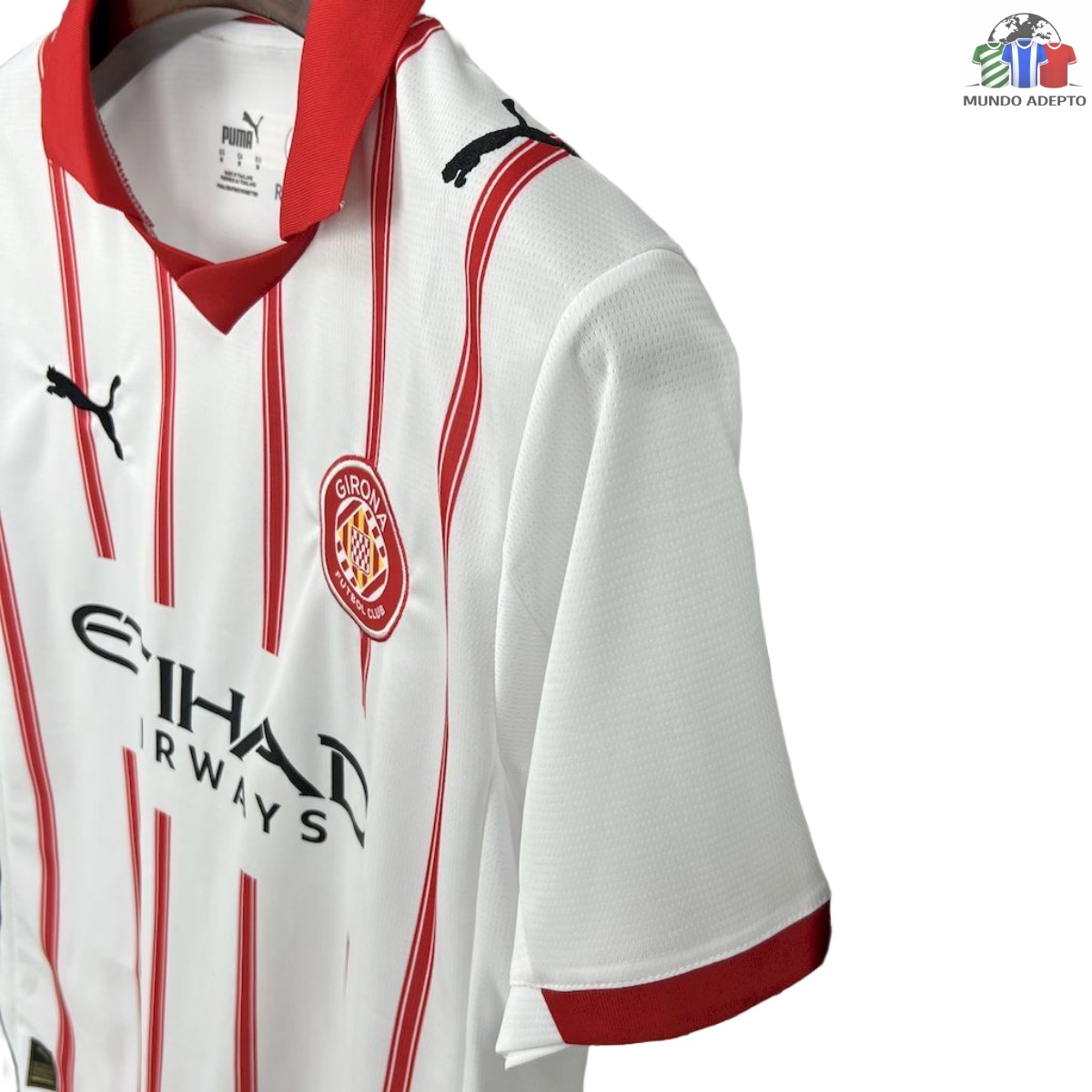 Camisola Girona Principal - 25/26 3