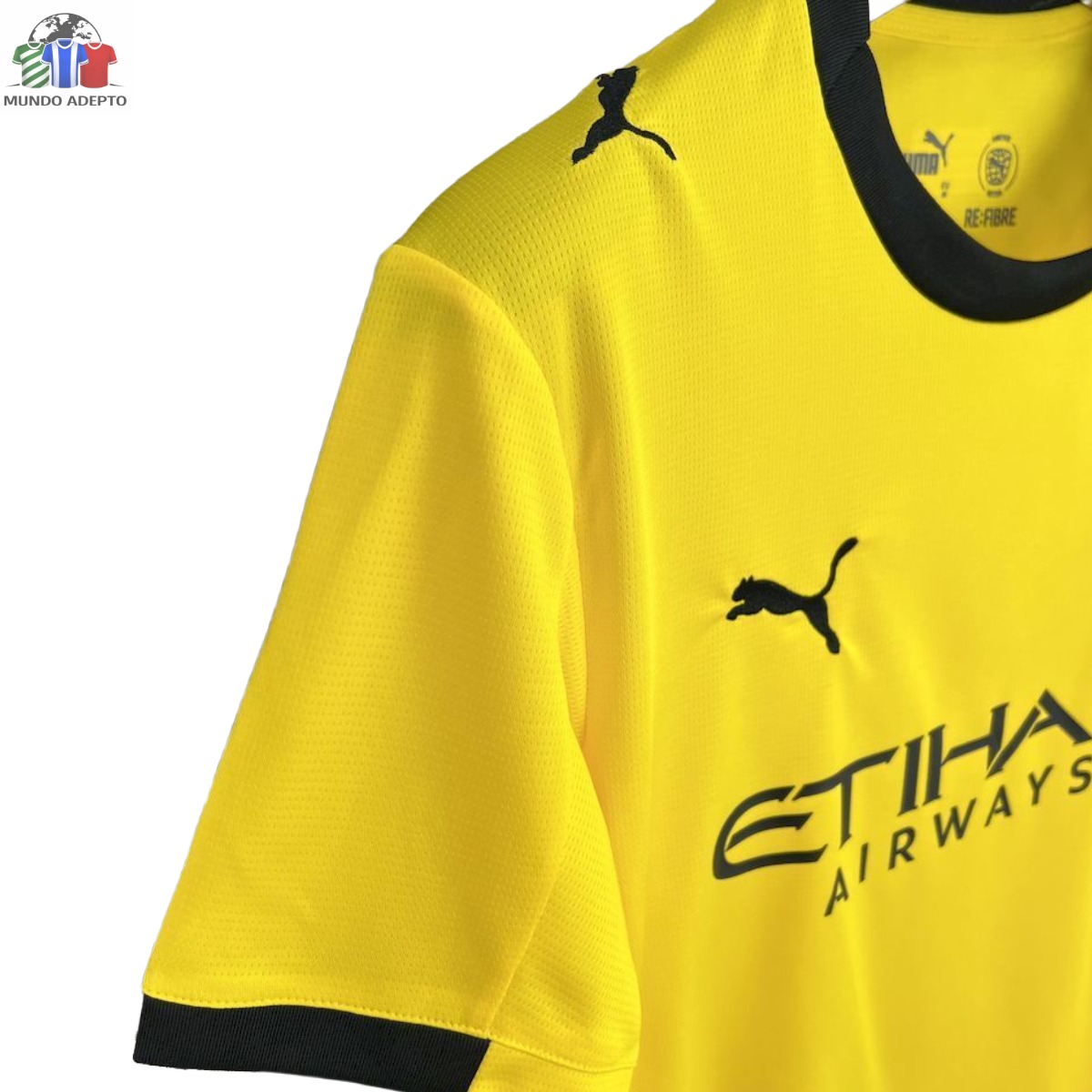 Camisola Girona Alternativa - 25/26 3