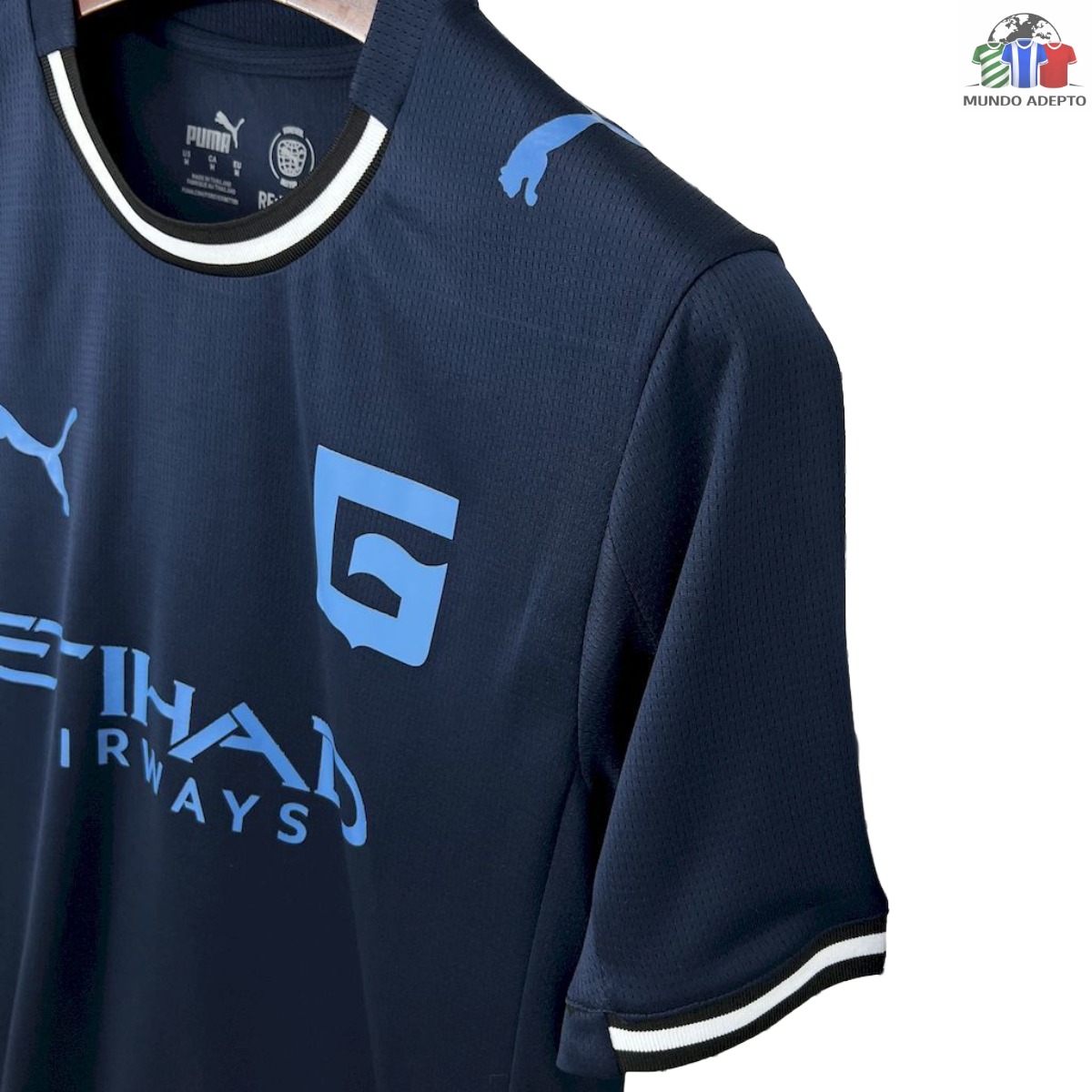 Camisola Girona Terceira - 25/26 3