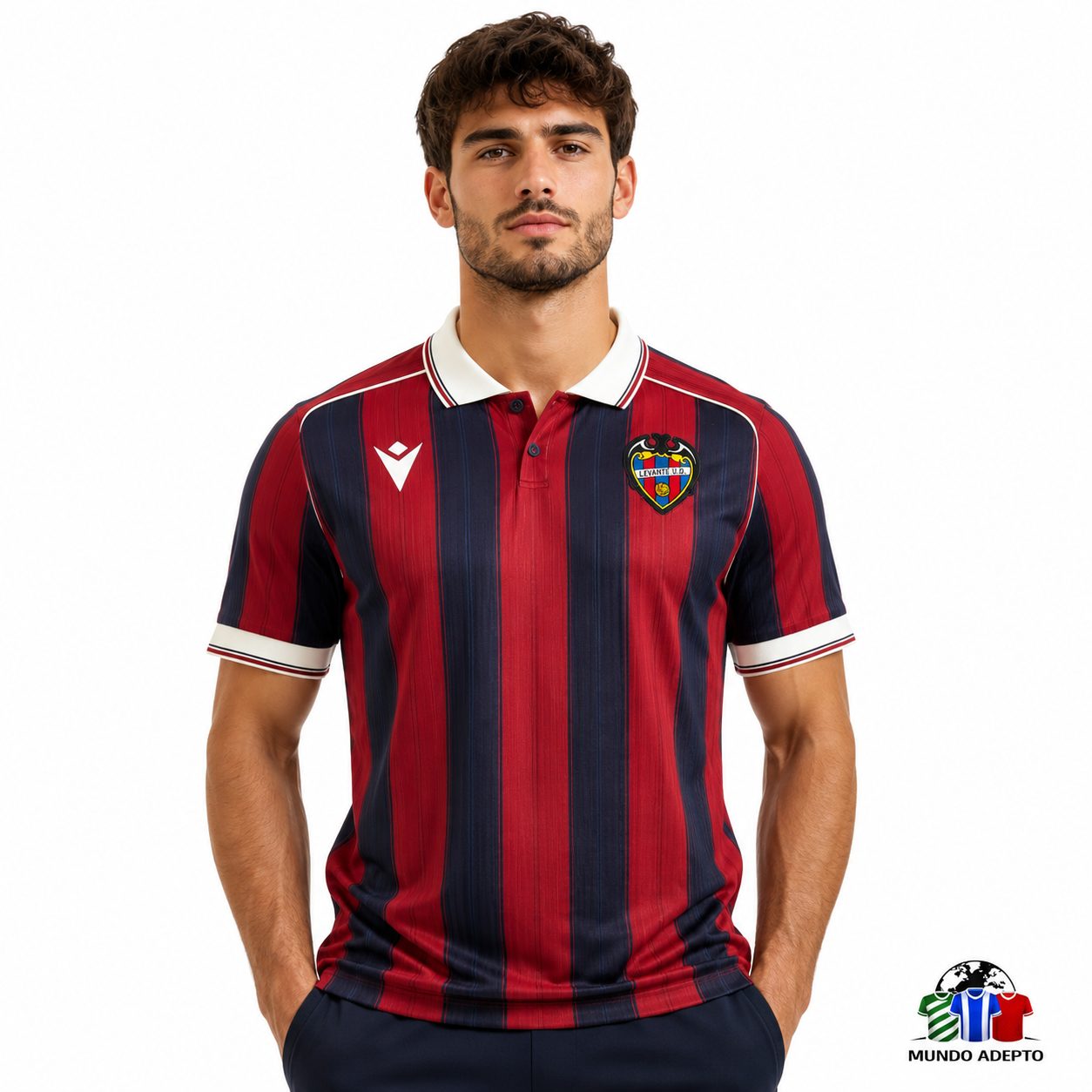 Camisola Camisola Levante Principal - 26/27