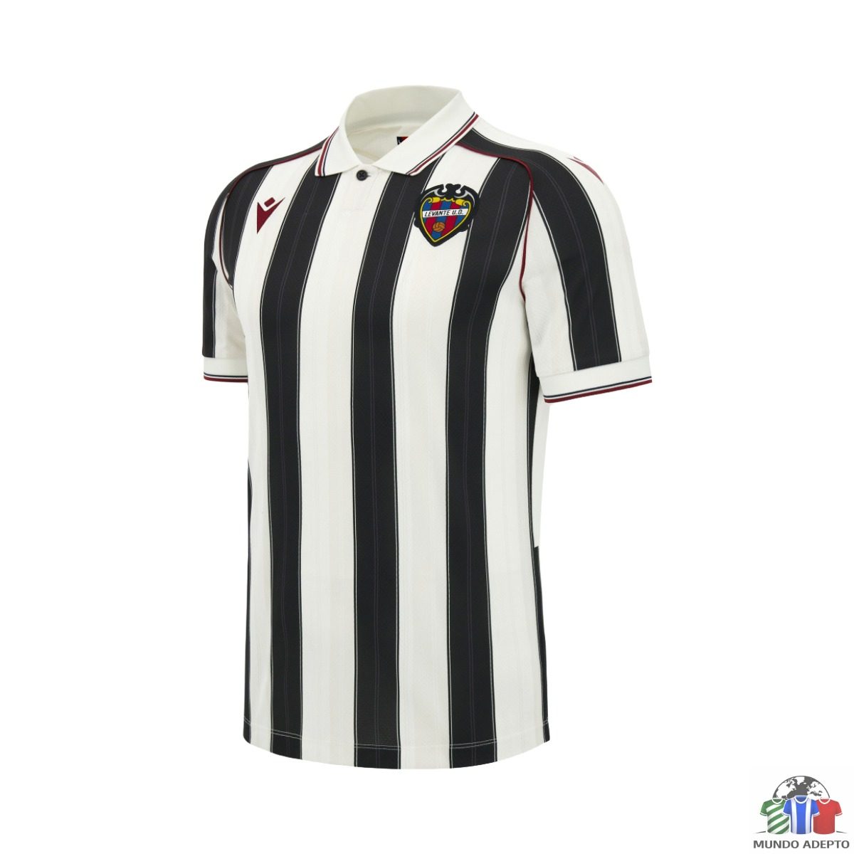 Camisola Levante Alternativa - 26/27 3