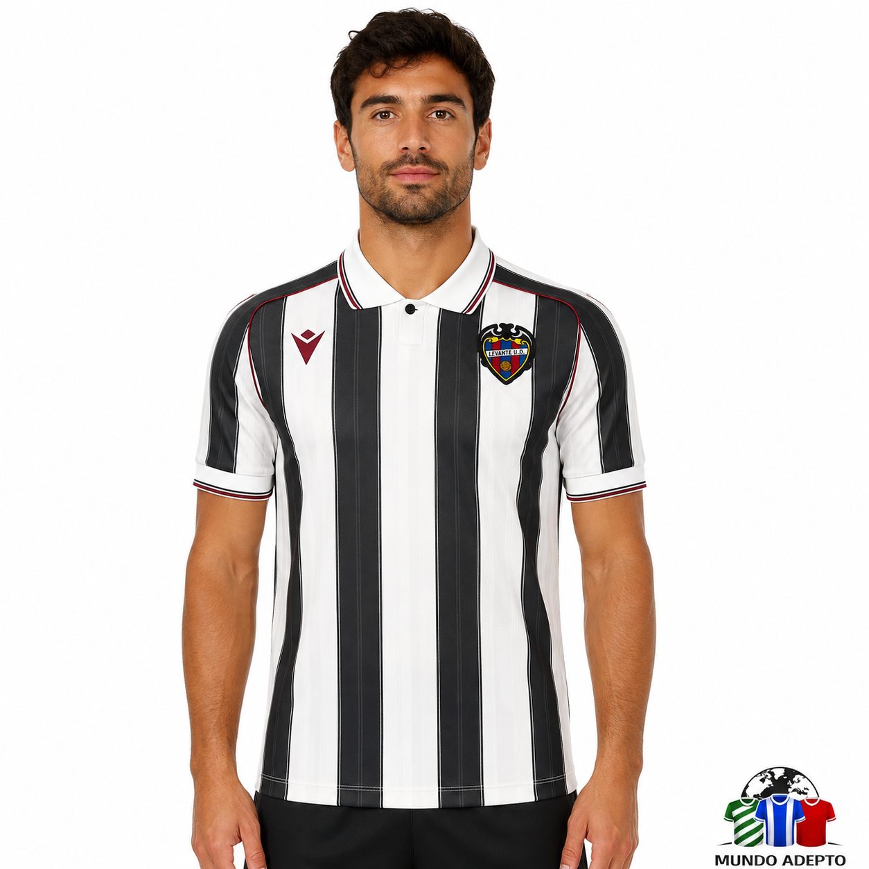 Camisola Camisola Levante Alternativa - 26/27