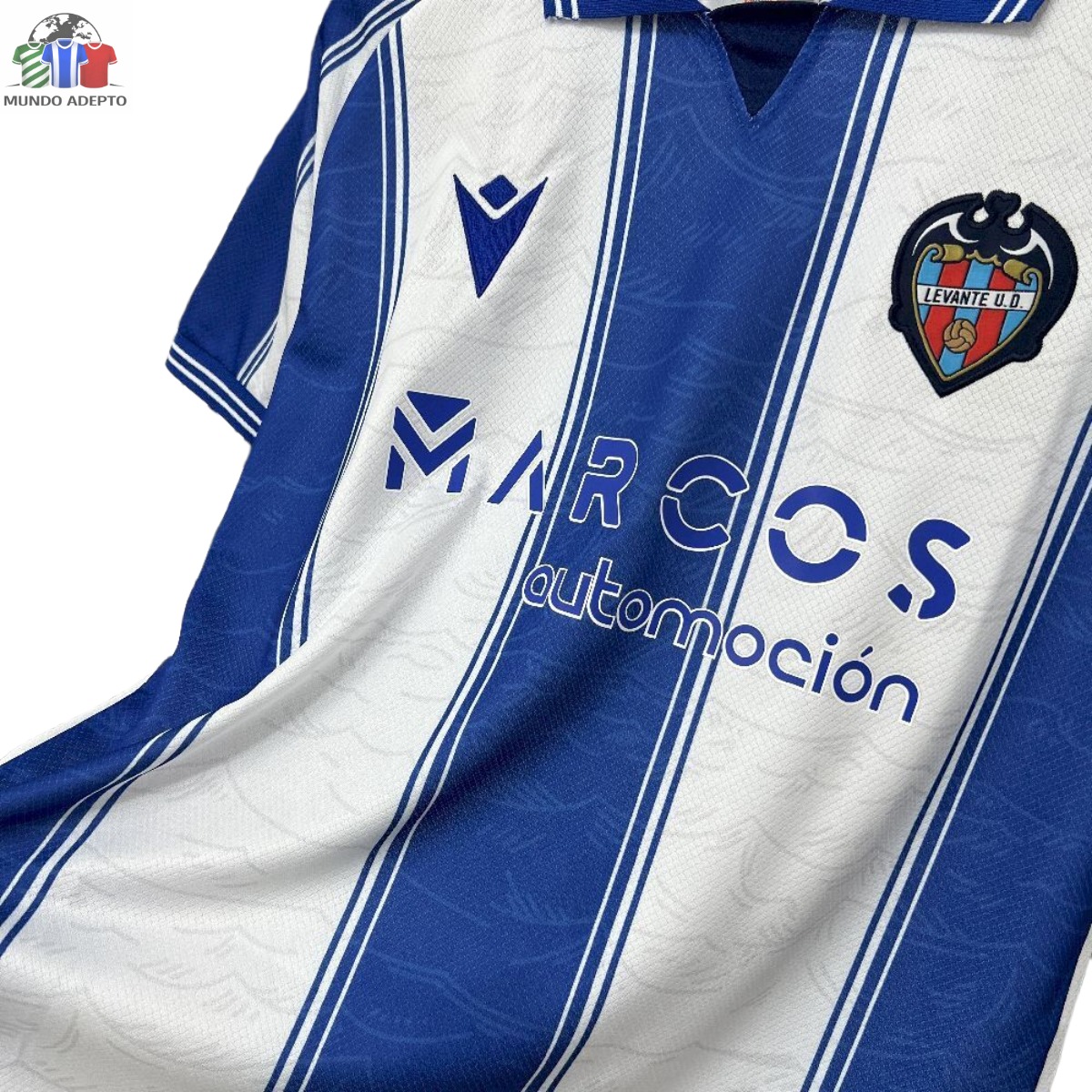 Camisola Levante Alternativa - 25/26 3