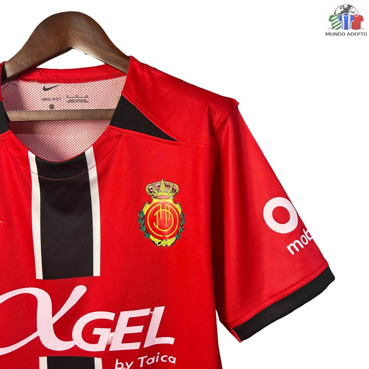 Camisola Mallorca Principal - 25/26 4