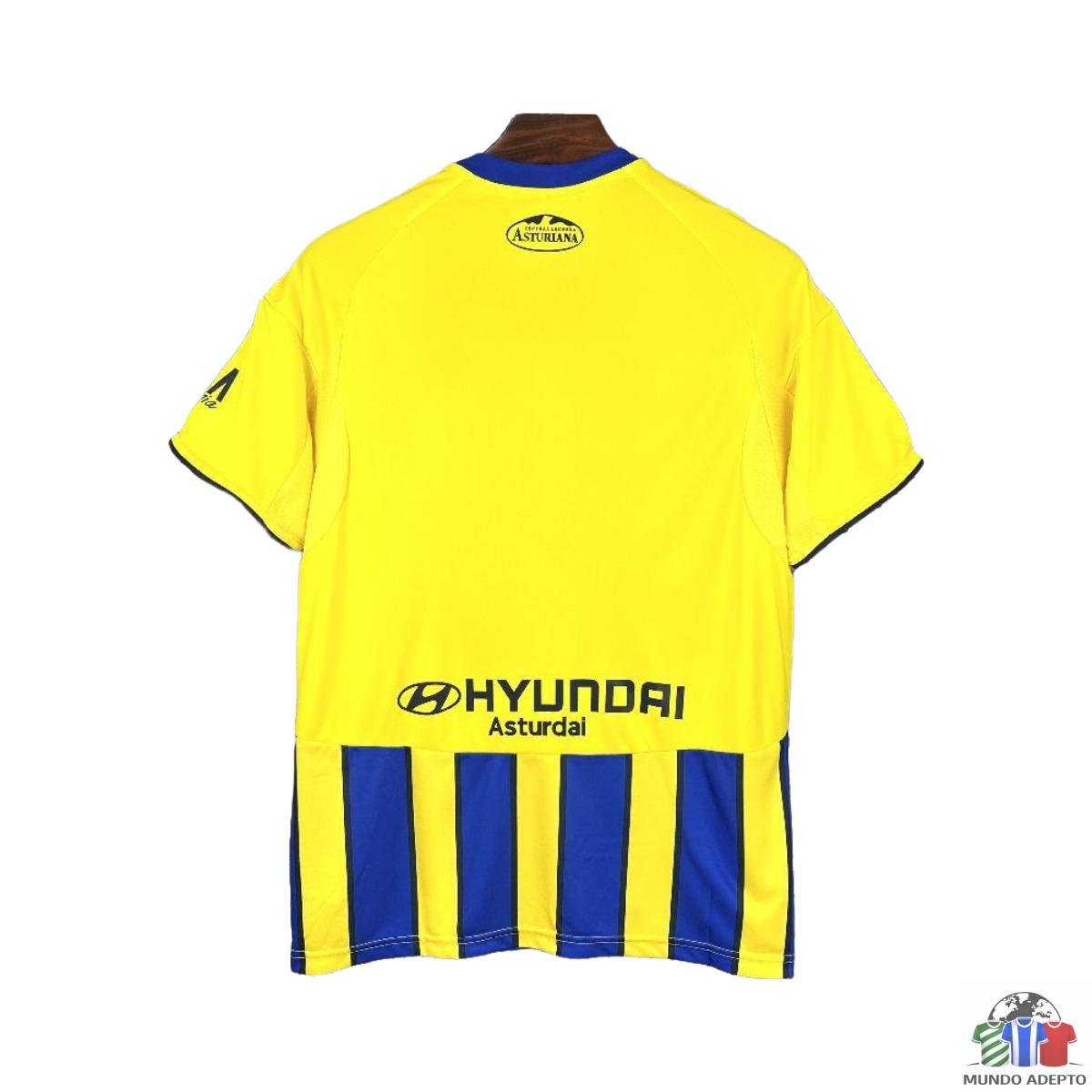 Camisola Camisola Real Oviedo Alternativa - 25/26