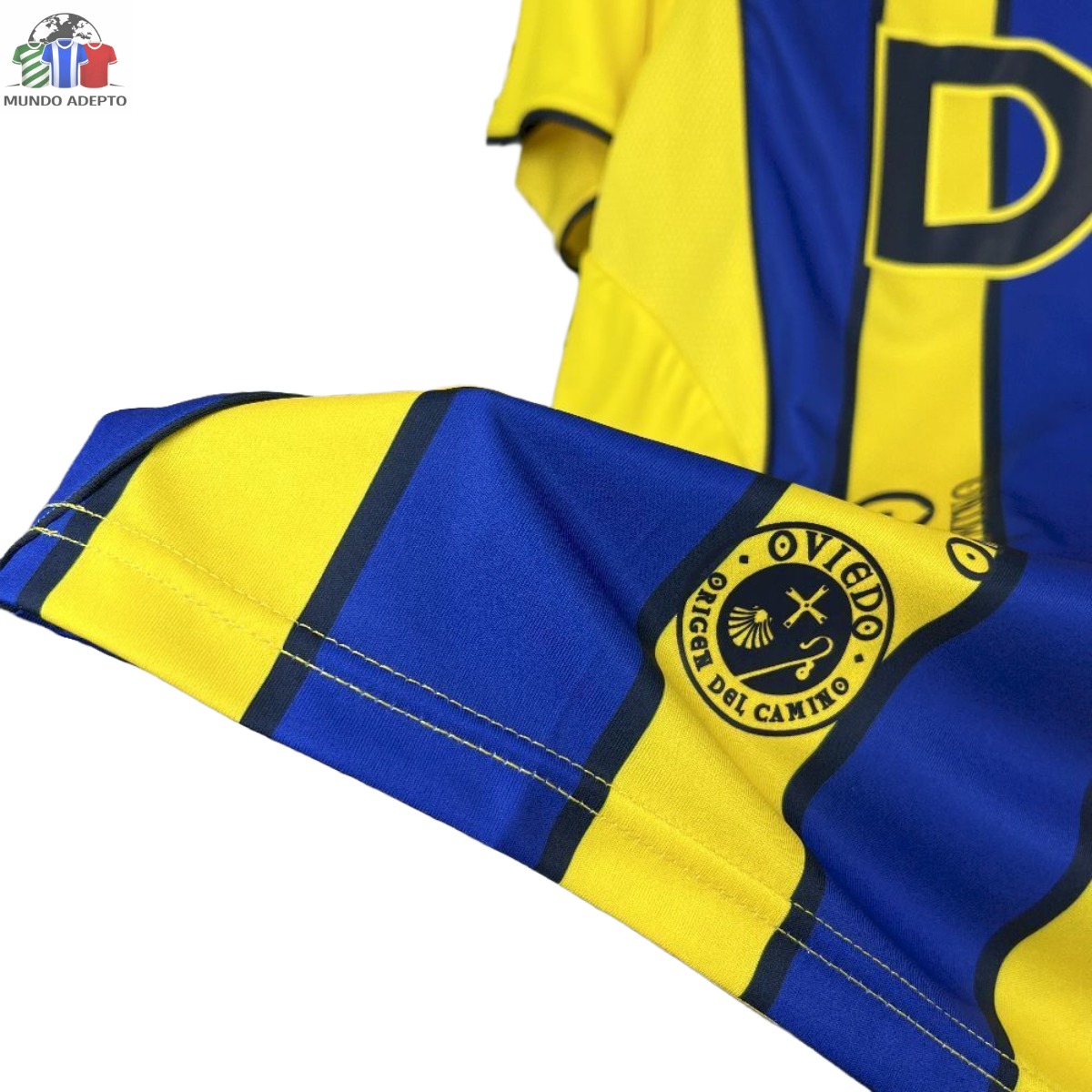 Camisola Real Oviedo Alternativa - 25/26 3