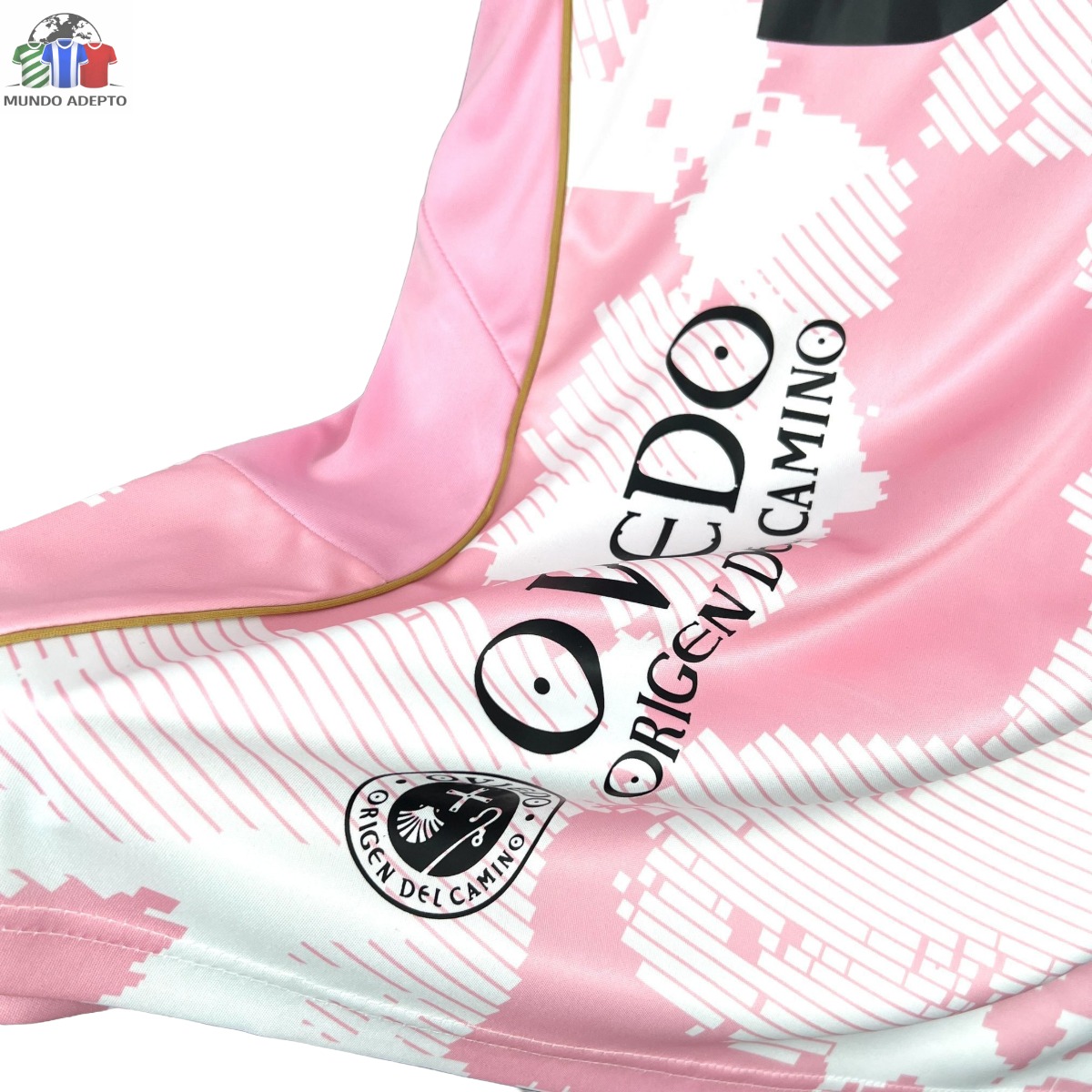 Camisola Real Oviedo Quarta - 25/26 3