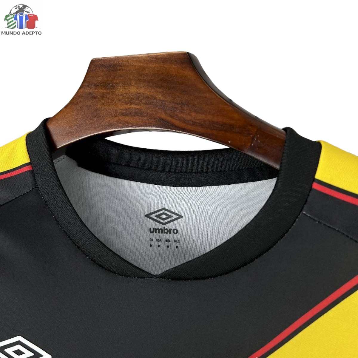 Camisola Rayo Vallecano Terceira - 25/26 3