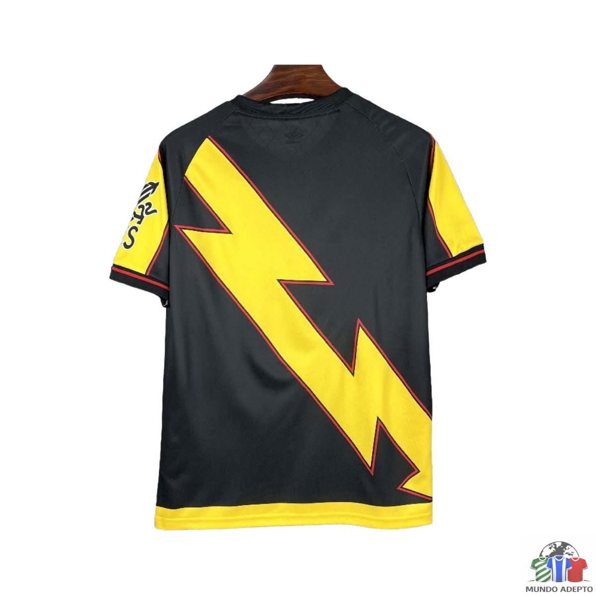 Camisola Camisola Rayo Vallecano Terceira - 25/26