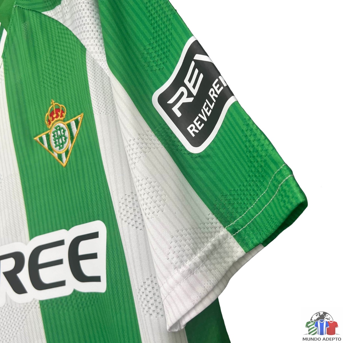 Camisola Real Betis Principal - 25/26 4