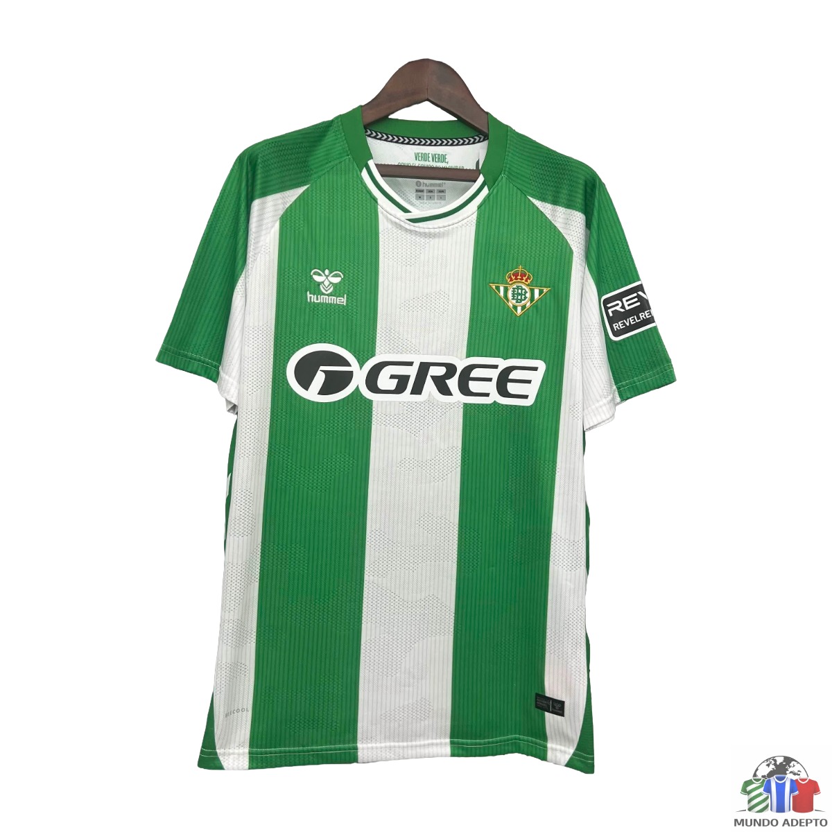 Camisola Camisola Real Betis Principal - 25/26