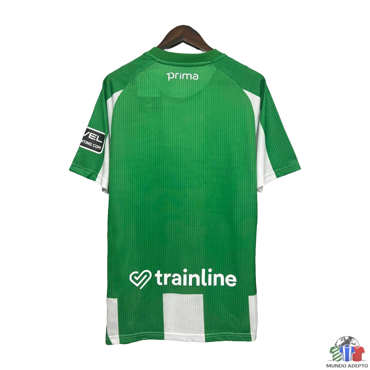 Camisola Camisola Real Betis Principal - 25/26