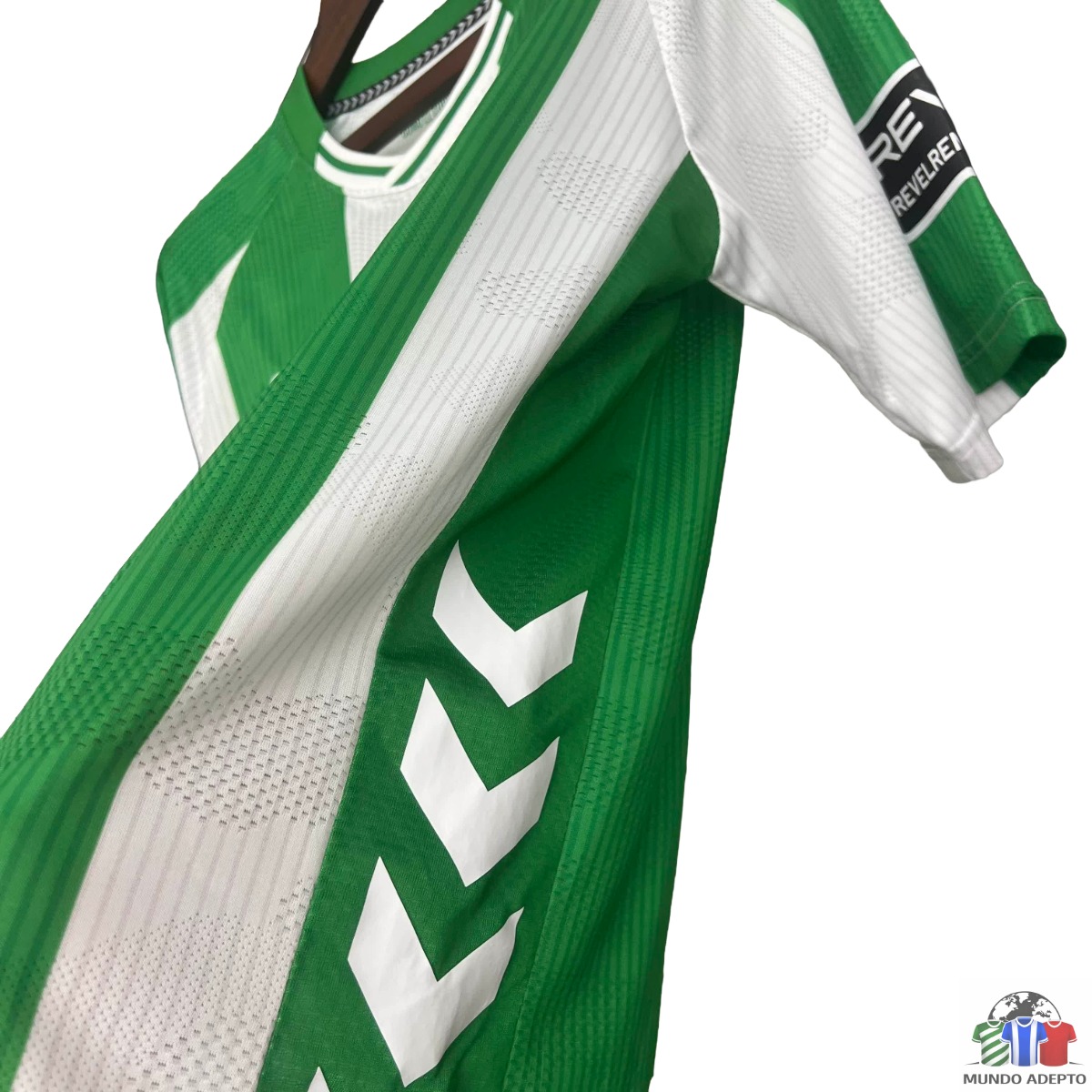Camisola Real Betis Principal - 25/26 3