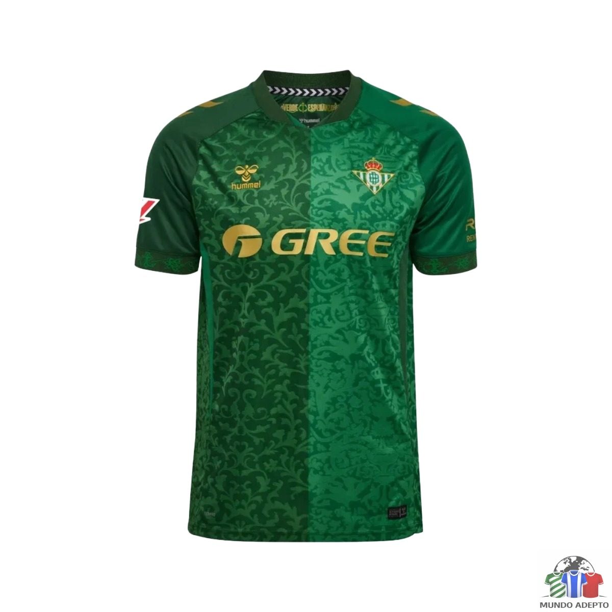 Camisola Real Betis Alternativa - 26/27 3