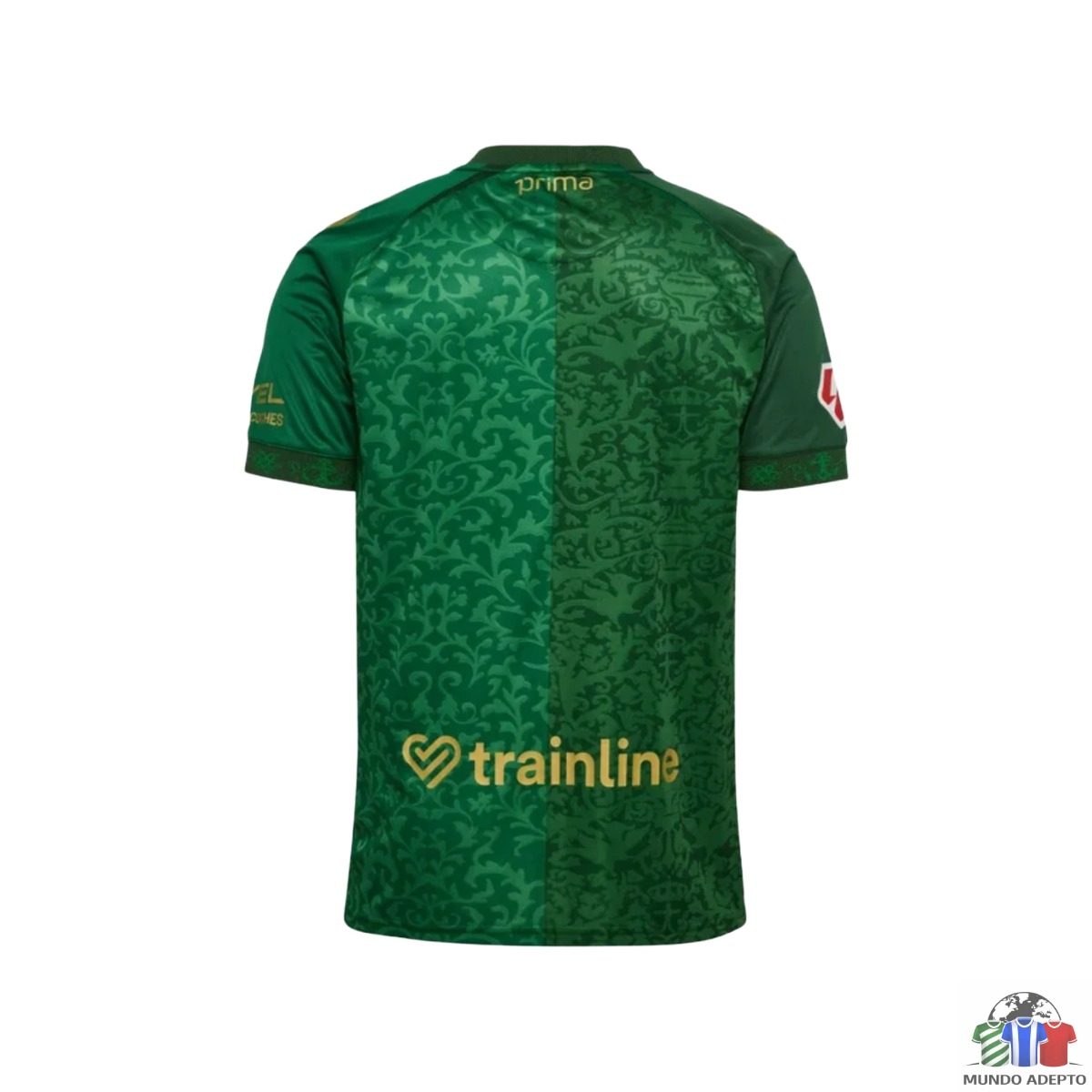 Camisola Real Betis Alternativa - 26/27 4