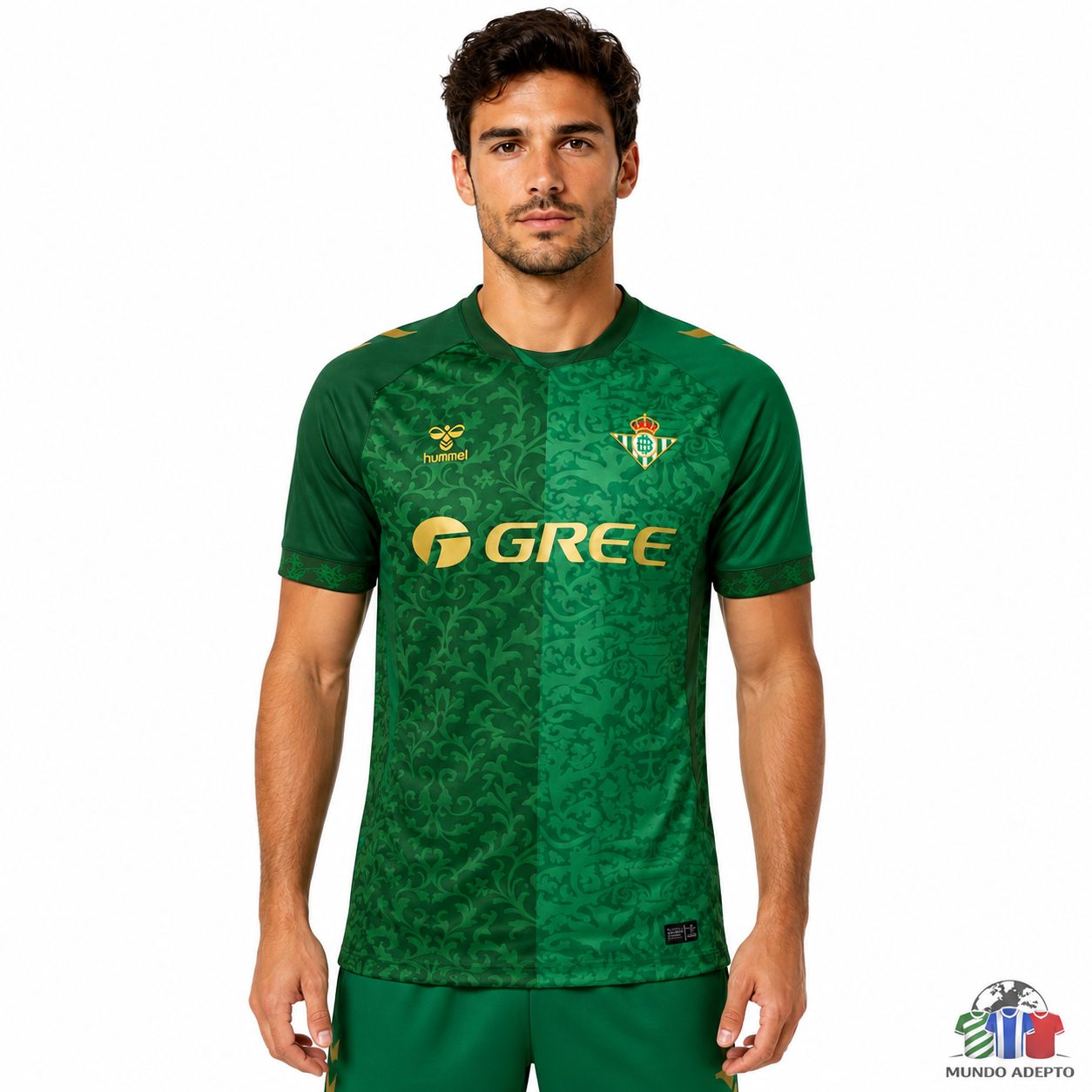 Camisola Camisola Real Betis Alternativa - 26/27