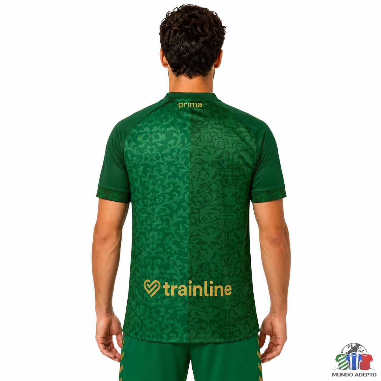 Camisola Camisola Real Betis Alternativa - 26/27