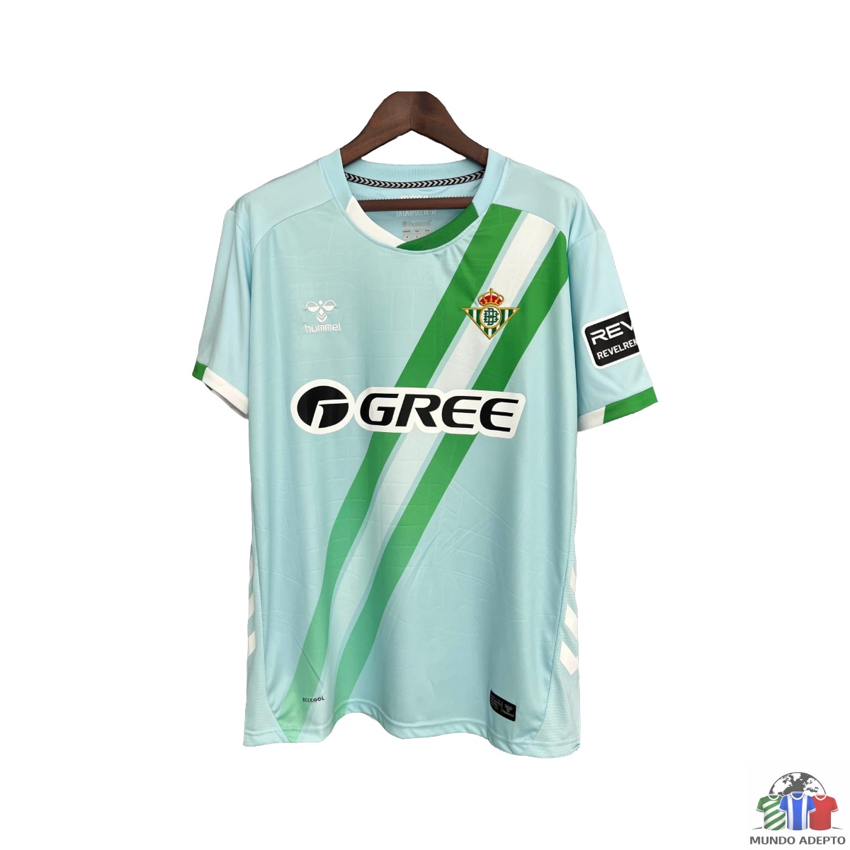 Camisola Camisola Real Betis Alternativa - 25/26