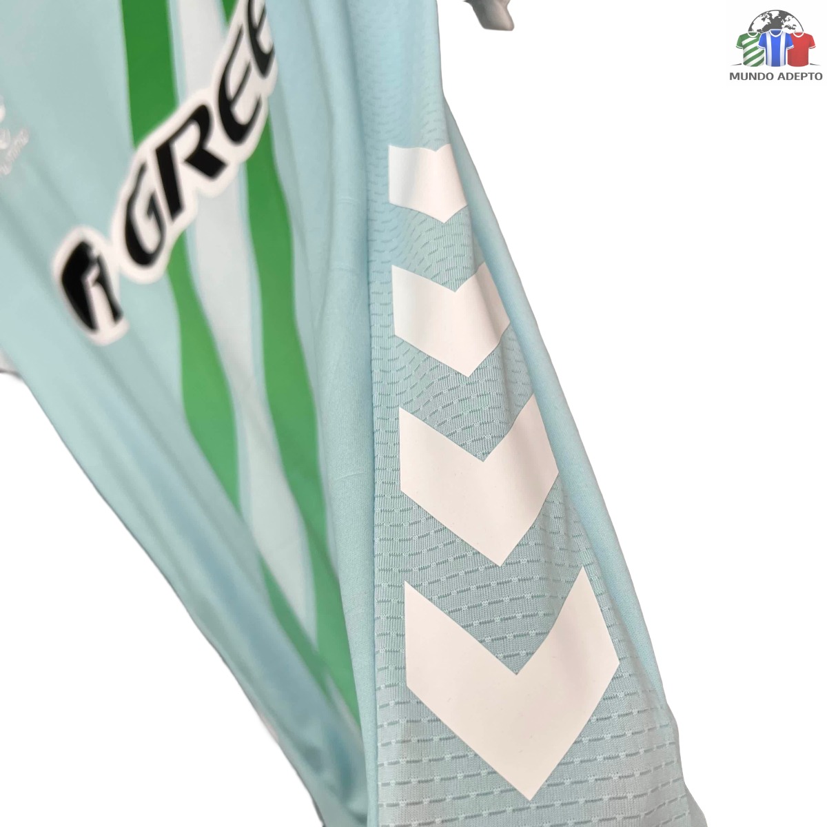 Camisola Real Betis Alternativa - 25/26 3