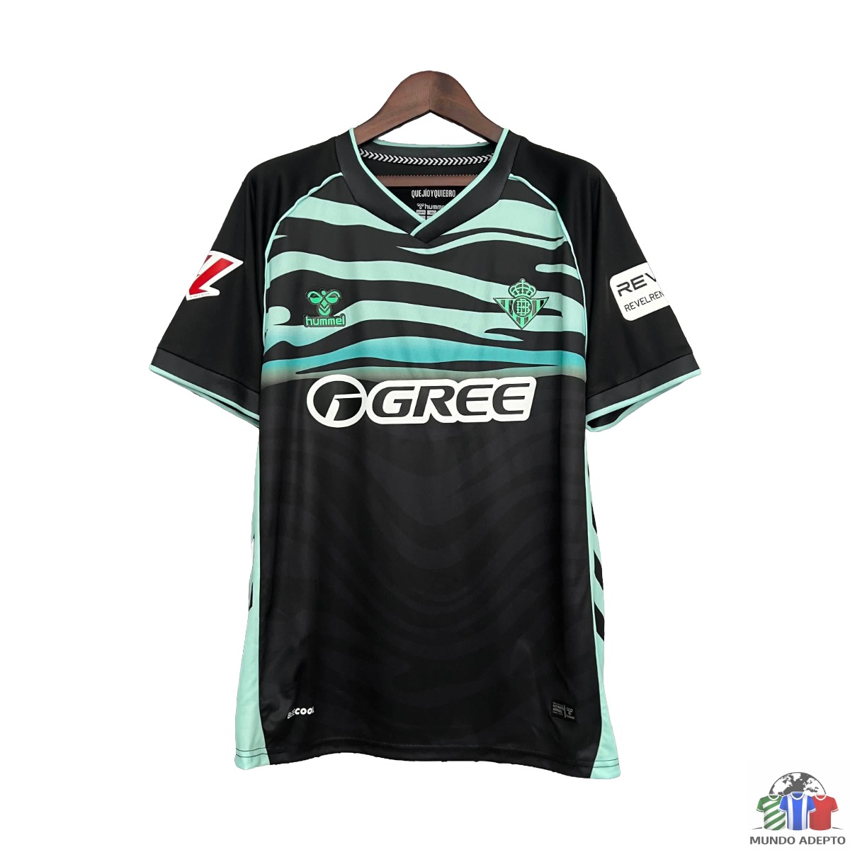 Camisola Camisola Real Betis Terceira - 25/26