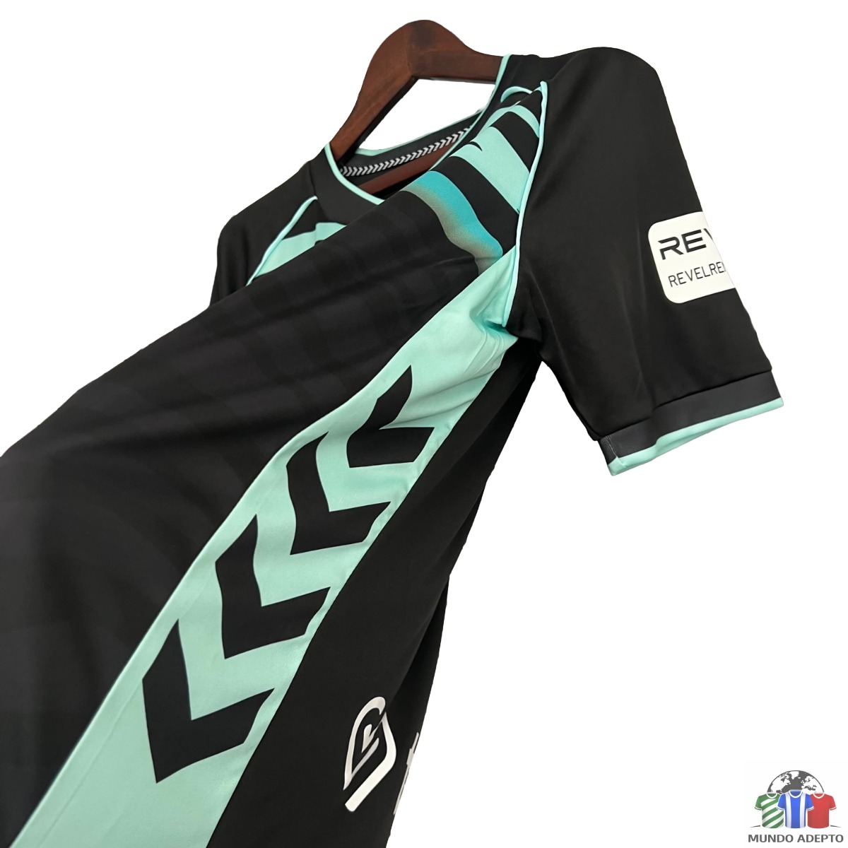 Camisola Real Betis Terceira - 25/26 3