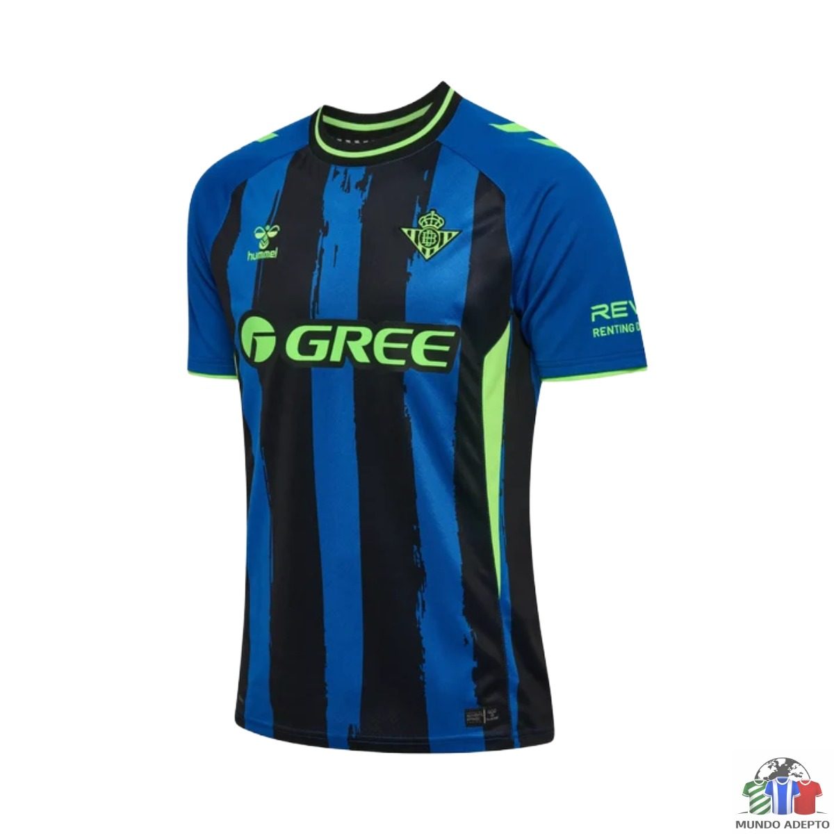 Camisola Real Betis Terceira - 26/27 3