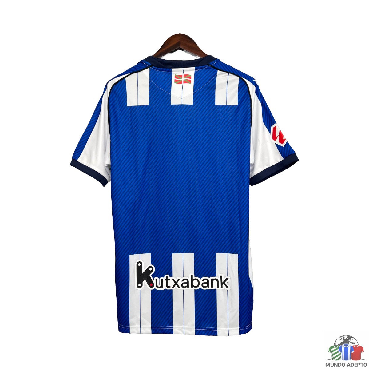 Camisola Camisola Real Sociedad Principal - 25/26