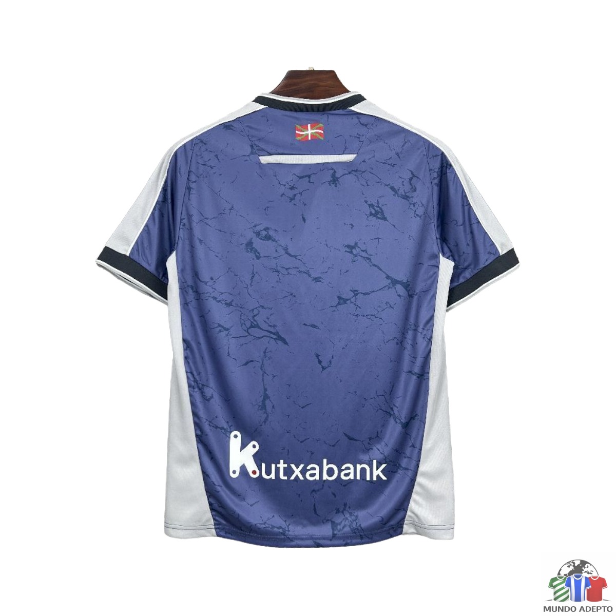 Camisola Camisola Real Sociedad Alternativa - 25/26