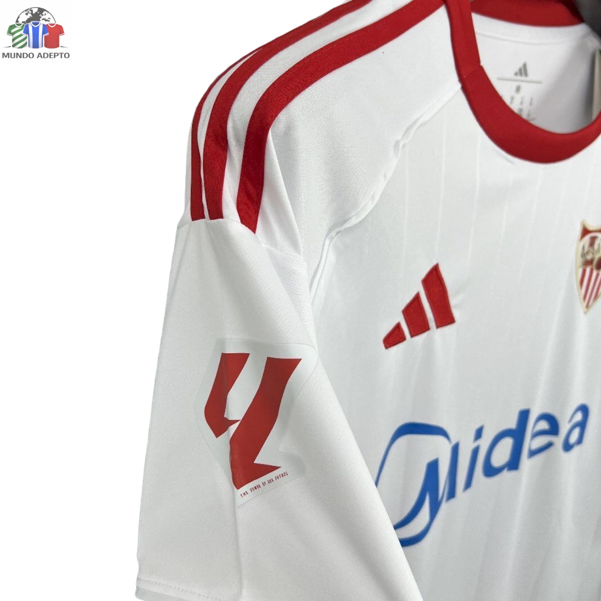 Camisola Sevilla Principal - 25/26 3