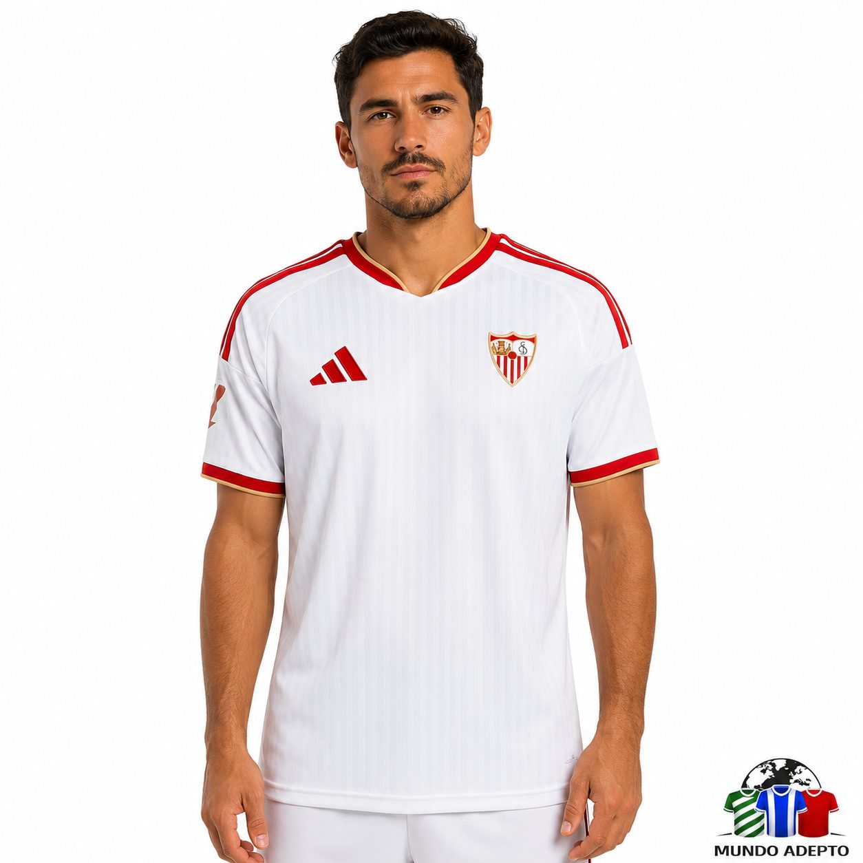 Camisola Camisola Sevilla Principal - 26/27