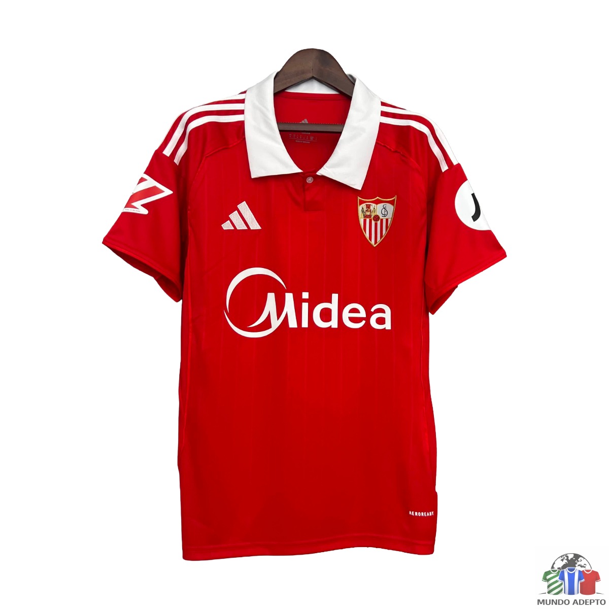 Camisola Camisola Sevilla Alternativa - 25/26