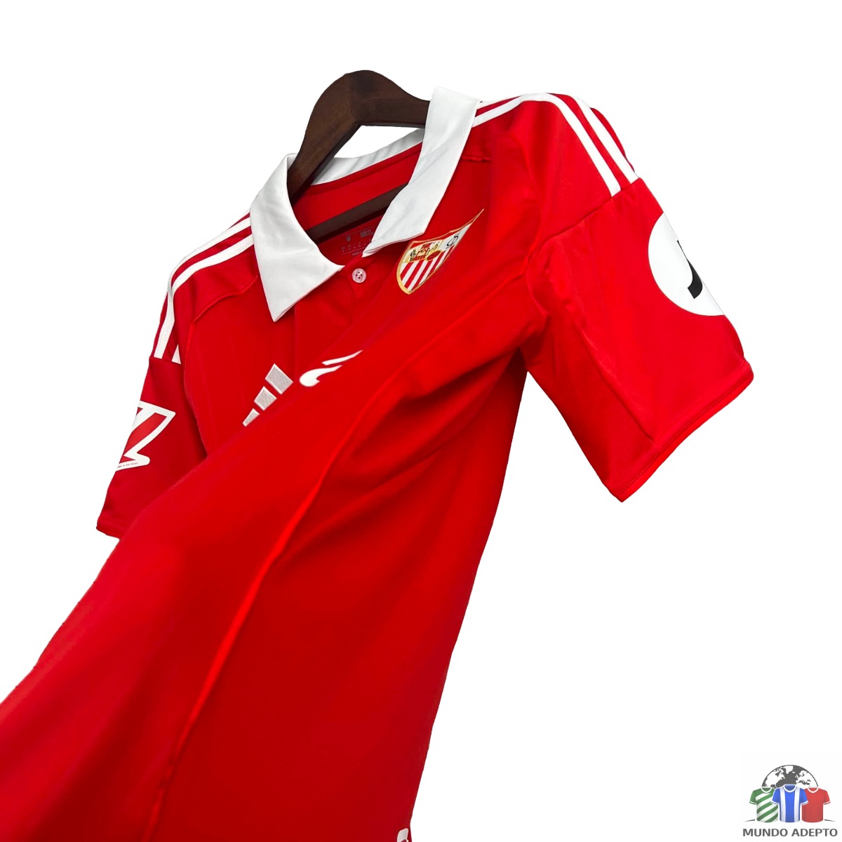 Camisola Sevilla Alternativa - 25/26 3