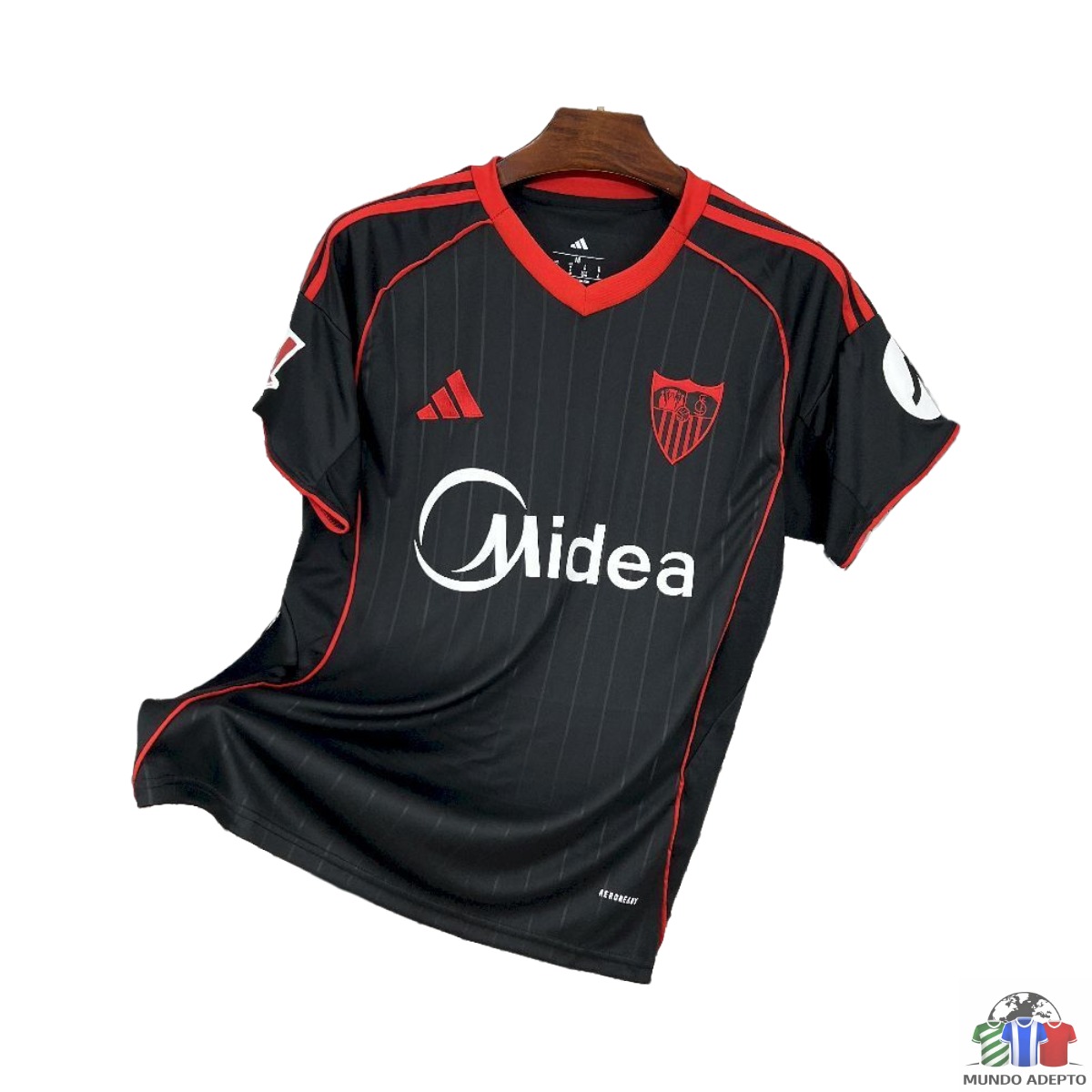 Camisola Camisola Sevilla Terceira - 25/26